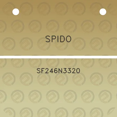 spido-sf246n3320