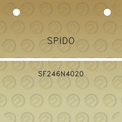 spido-sf246n4020