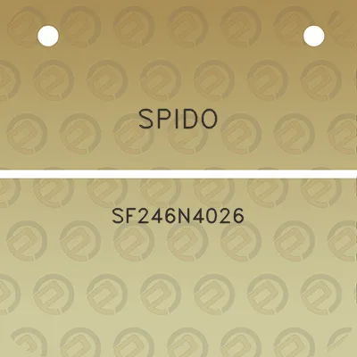 spido-sf246n4026