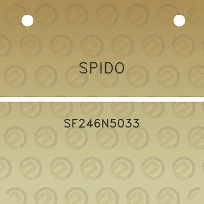 spido-sf246n5033