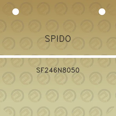 spido-sf246n8050