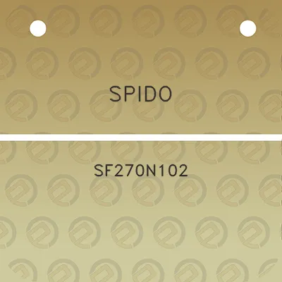 spido-sf270n102