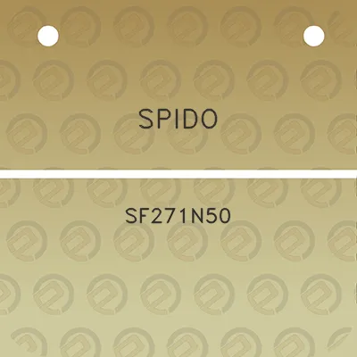 spido-sf271n50