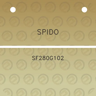 spido-sf280g102