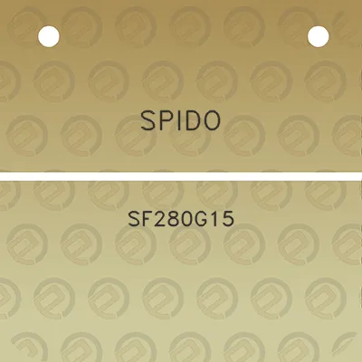 spido-sf280g15