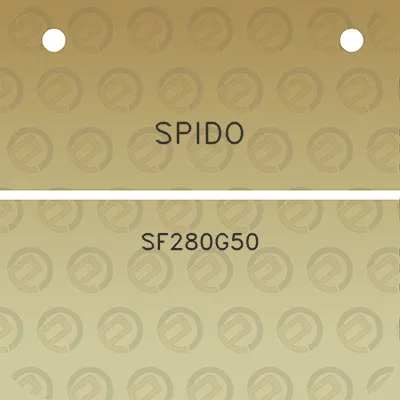 spido-sf280g50