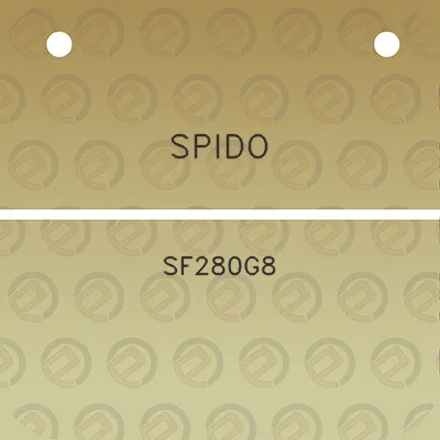 spido-sf280g8