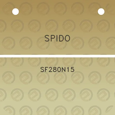 spido-sf280n15