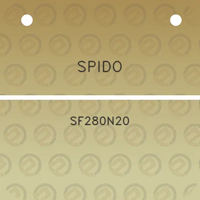 spido-sf280n20