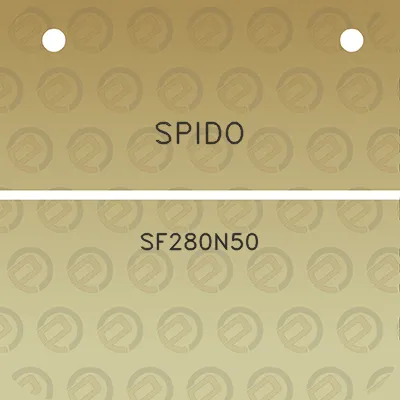 spido-sf280n50