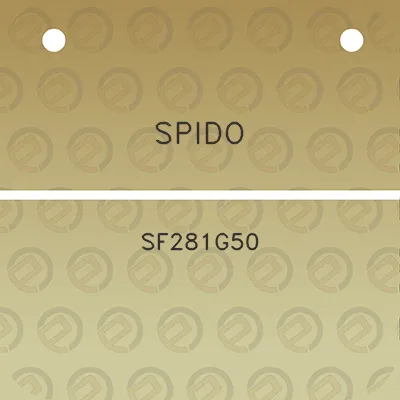 spido-sf281g50