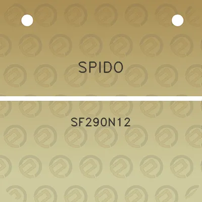 spido-sf290n12