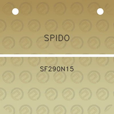 spido-sf290n15