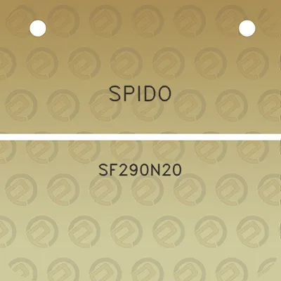 spido-sf290n20