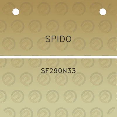 spido-sf290n33