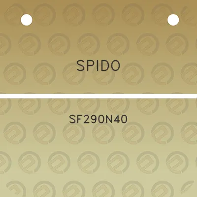 spido-sf290n40