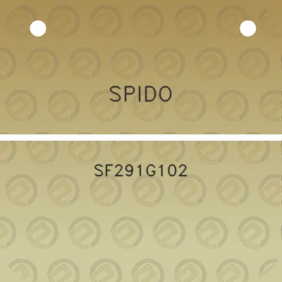 spido-sf291g102