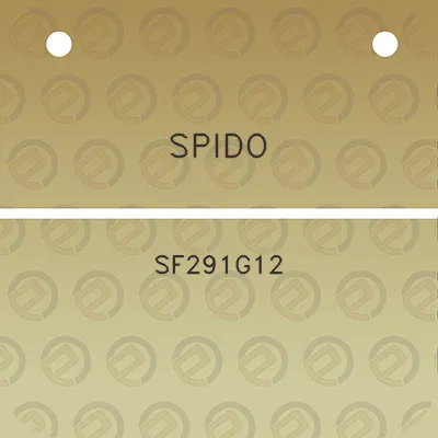 spido-sf291g12