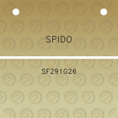 spido-sf291g26