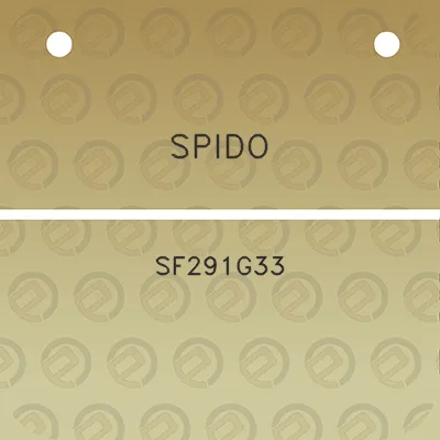 spido-sf291g33