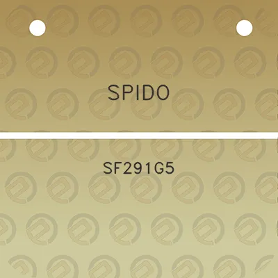 spido-sf291g5