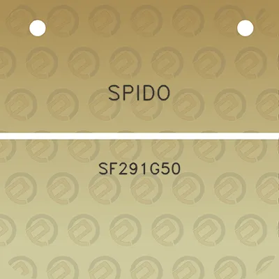 spido-sf291g50