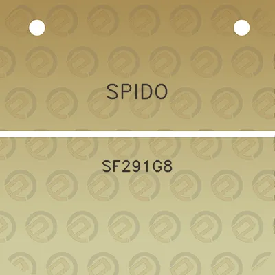 spido-sf291g8