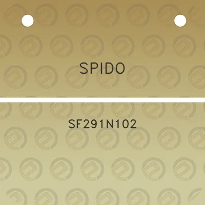 spido-sf291n102