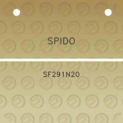 spido-sf291n20