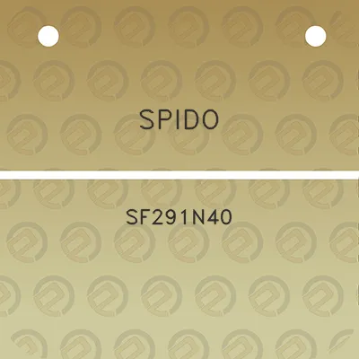 spido-sf291n40