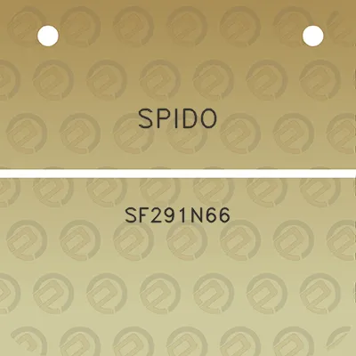 spido-sf291n66