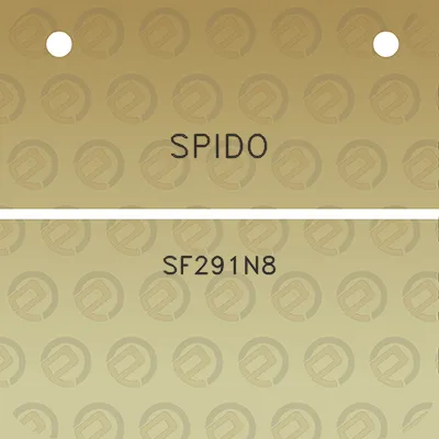 spido-sf291n8