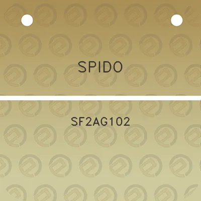 spido-sf2ag102