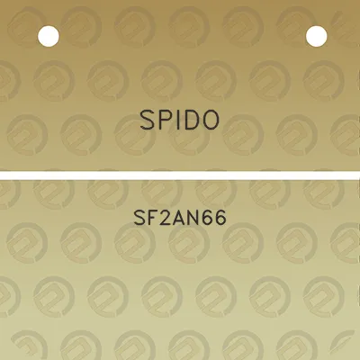 spido-sf2an66