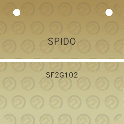 spido-sf2g102