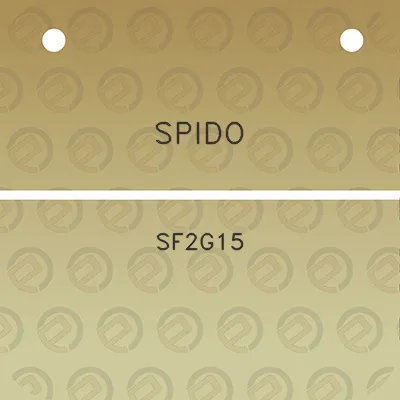 spido-sf2g15