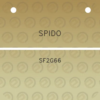 spido-sf2g66