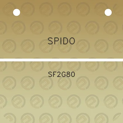 spido-sf2g80