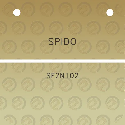 spido-sf2n102