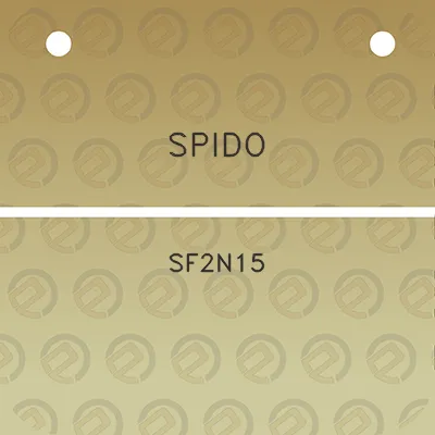 spido-sf2n15