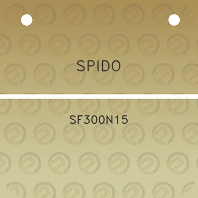 spido-sf300n15