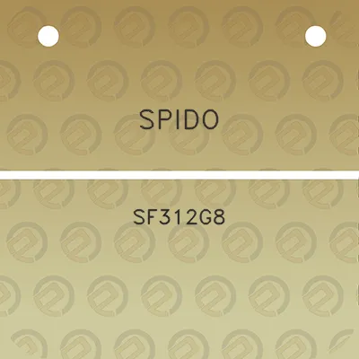 spido-sf312g8