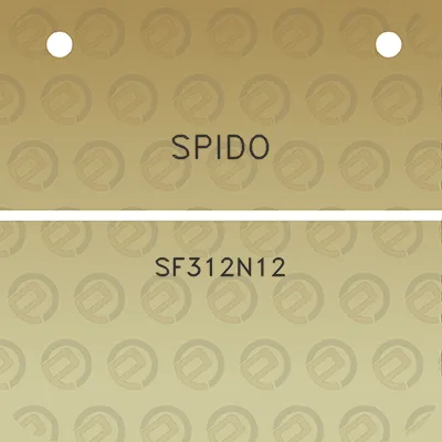 spido-sf312n12