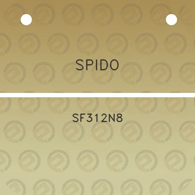 spido-sf312n8