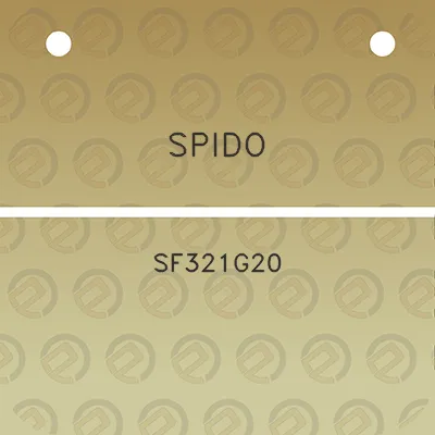 spido-sf321g20