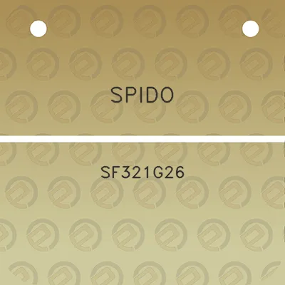 spido-sf321g26