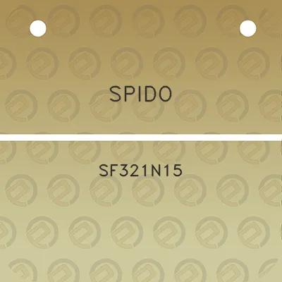 spido-sf321n15