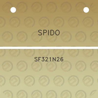 spido-sf321n26