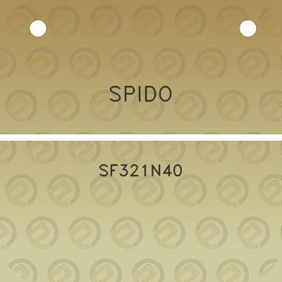 spido-sf321n40