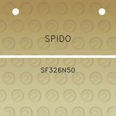 spido-sf326n50